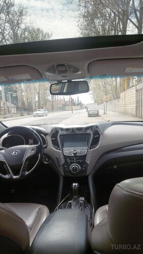 Hyundai Santa Fe 2012, 171,000 km - 2.0 l - Mingəçevir