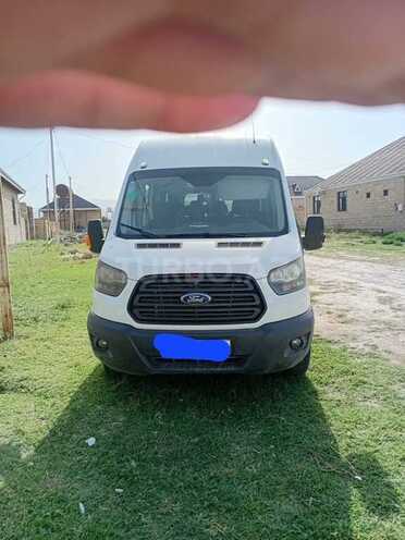 Ford Transit 2016, 265,000 km - 2.7 л - Gəncə
