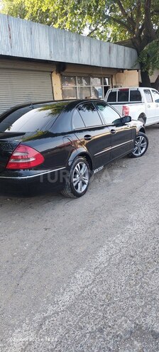Mercedes E 220 d 2005, 206,000 km - 2.2 l - Masallı