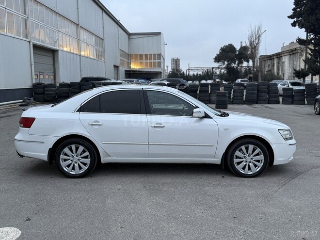 Hyundai Sonata 2008, 290,000 km - 2.0 l - Bakı