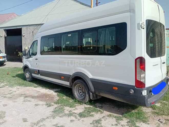 Ford Transit 2016, 265,000 km - 2.7 л - Gəncə