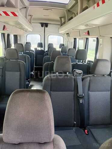 Ford Transit 2016, 265,000 km - 2.7 л - Gəncə