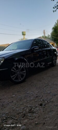 Mercedes E 220 d 2005, 206,000 km - 2.2 l - Masallı