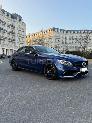 Mercedes  2015, 65,000 km - 4.0 l - Bakı