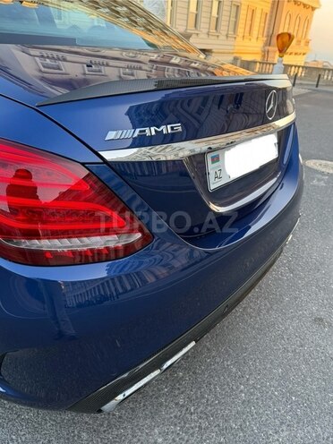 Mercedes  2015, 65,000 km - 4.0 l - Bakı
