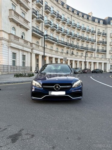 Mercedes  2015, 65,000 km - 4.0 l - Bakı