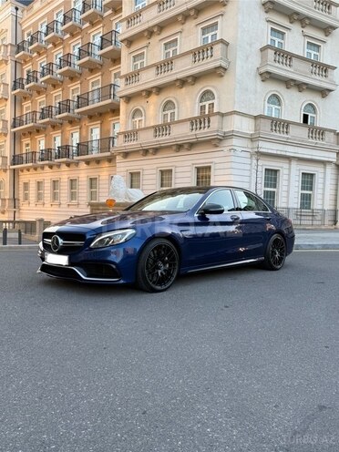 Mercedes  2015, 65,000 km - 4.0 l - Bakı