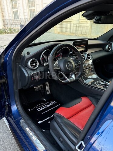 Mercedes  2015, 65,000 km - 4.0 l - Bakı