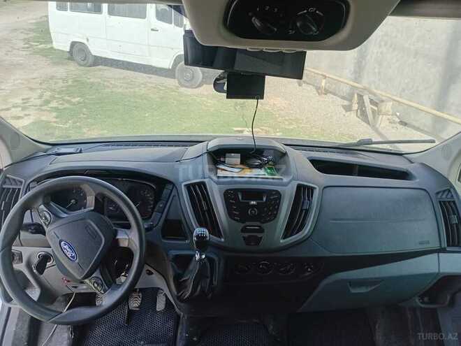 Ford Transit 2016, 265,000 km - 2.7 л - Gəncə
