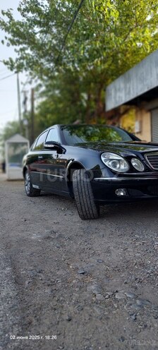 Mercedes E 220 d 2005, 206,000 km - 2.2 l - Masallı