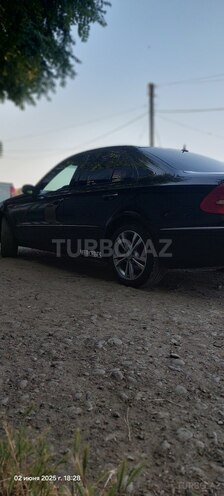 Mercedes E 220 d 2005, 206,000 km - 2.2 l - Masallı