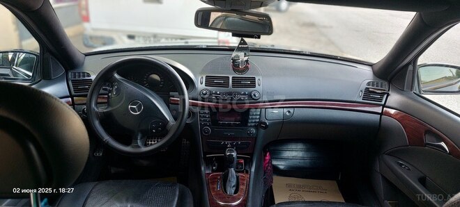 Mercedes E 220 d 2005, 206,000 km - 2.2 l - Masallı