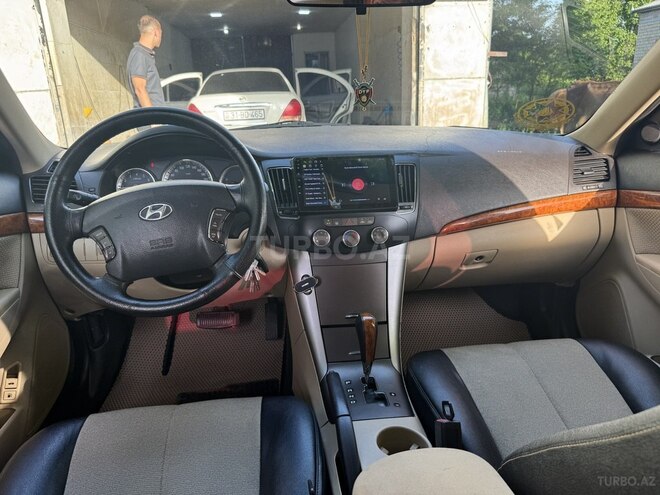 Hyundai Sonata 2008, 304,000 km - 2.4 l - Mingəçevir