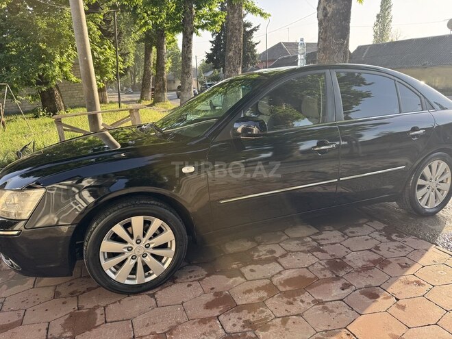 Hyundai Sonata 2008, 304,000 km - 2.4 l - Mingəçevir