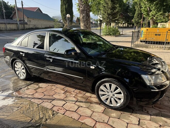 Hyundai Sonata 2008, 304,000 km - 2.4 l - Mingəçevir
