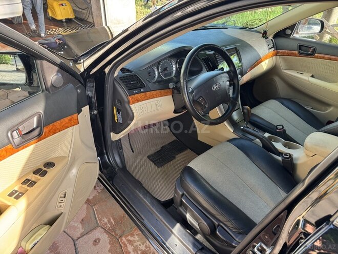 Hyundai Sonata 2008, 304,000 km - 2.4 l - Mingəçevir