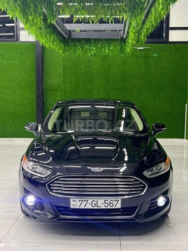 Ford Fusion (North America) 2015, 180,000 km - 1.5 l - Bakı