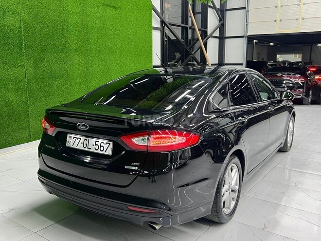 Ford Fusion (North America) 2015, 180,000 km - 1.5 l - Bakı