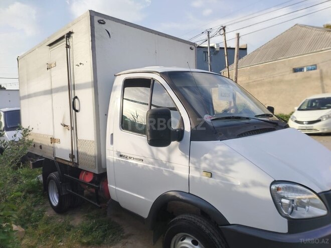 GAZ 330202-740 2016, 195,000 km - 2.7 l - Bakı