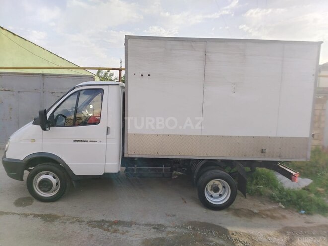 GAZ 330202-740 2016, 195,000 km - 2.7 l - Bakı