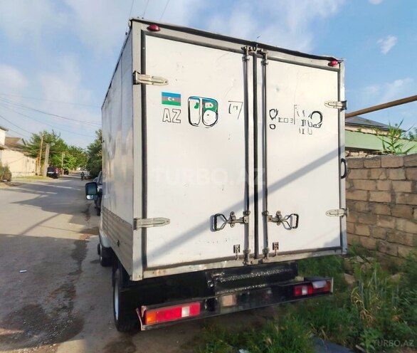 GAZ 330202-740 2016, 195,000 km - 2.7 l - Bakı