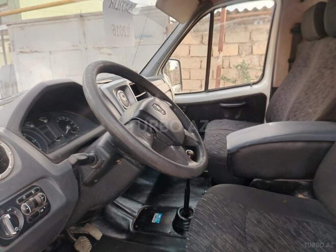 GAZ 330202-740 2016, 195,000 km - 2.7 l - Bakı