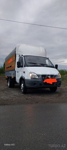 GAZ 330200 2007, 250,000 km - 2.4 l - İmişli