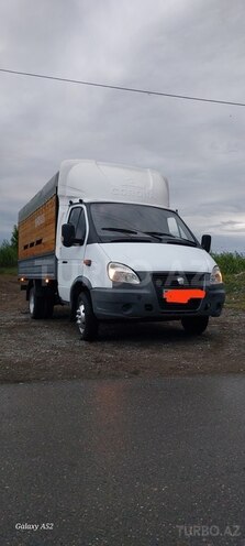 GAZ 330200 2007, 250,000 km - 2.4 l - İmişli