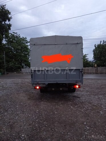 GAZ 330200 2007, 250,000 km - 2.4 l - İmişli