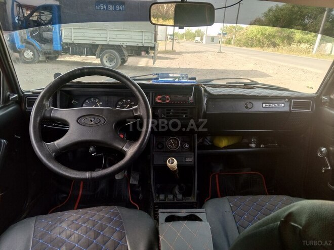 LADA (VAZ) 2104 2000, 88,380 km - 1.6 л - Salyan