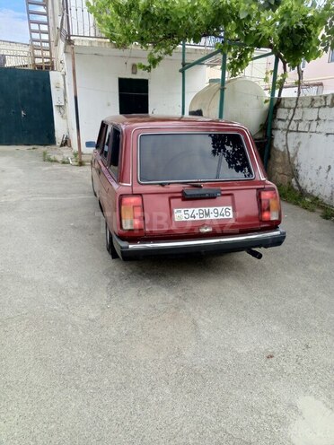 LADA (VAZ) 2104 2000, 88,380 km - 1.6 л - Salyan