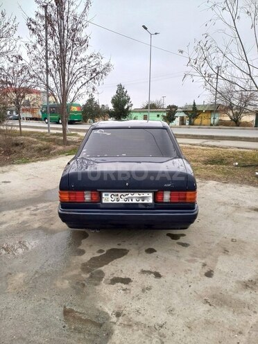 Mercedes 190 1991, 325,780 km - 2.0 л - Mingəçevir