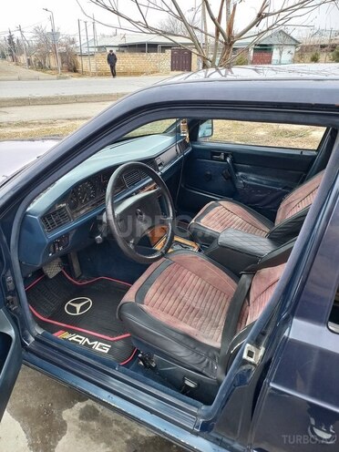 Mercedes 190 1991, 325,780 km - 2.0 л - Mingəçevir