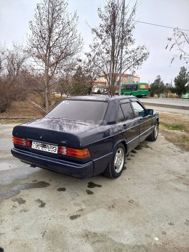 Mercedes 190 1991, 325,780 km - 2.0 л - Mingəçevir