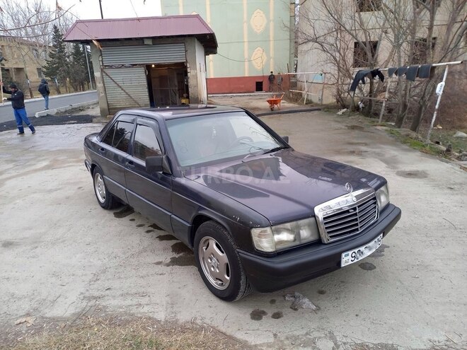 Mercedes 190 1991, 325,780 km - 2.0 л - Mingəçevir