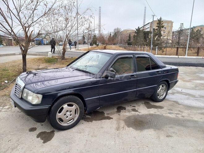 Mercedes 190 1991, 325,780 km - 2.0 л - Mingəçevir