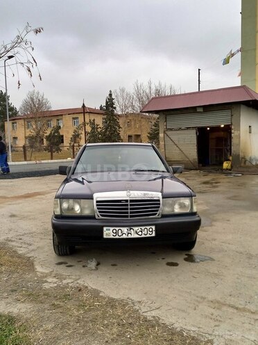 Mercedes 190 1991, 325,780 km - 2.0 л - Mingəçevir