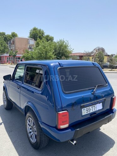 LADA (VAZ) Niva 2013, 106,000 km - 1.7 l - Mingəçevir