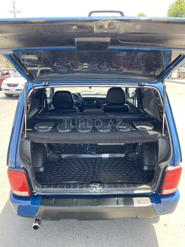 LADA (VAZ) Niva 2013, 106,000 km - 1.7 l - Mingəçevir