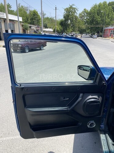 LADA (VAZ) Niva 2013, 106,000 km - 1.7 l - Mingəçevir
