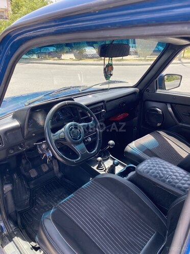 LADA (VAZ) Niva 2013, 106,000 km - 1.7 l - Mingəçevir