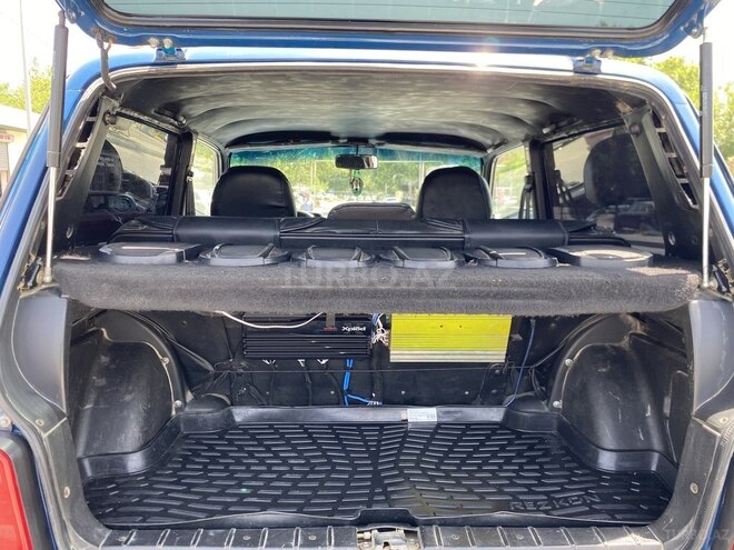 LADA (VAZ) Niva 2013, 106,000 km - 1.7 l - Mingəçevir