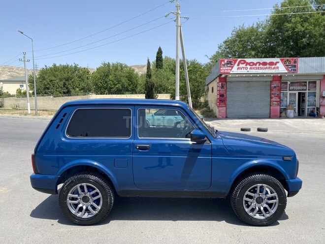 LADA (VAZ) Niva 2013, 106,000 km - 1.7 l - Mingəçevir