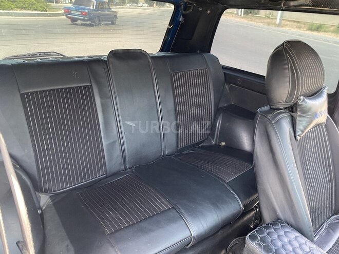 LADA (VAZ) Niva 2013, 106,000 km - 1.7 l - Mingəçevir