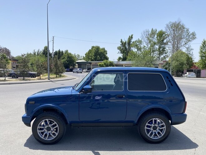 LADA (VAZ) Niva 2013, 106,000 km - 1.7 l - Mingəçevir
