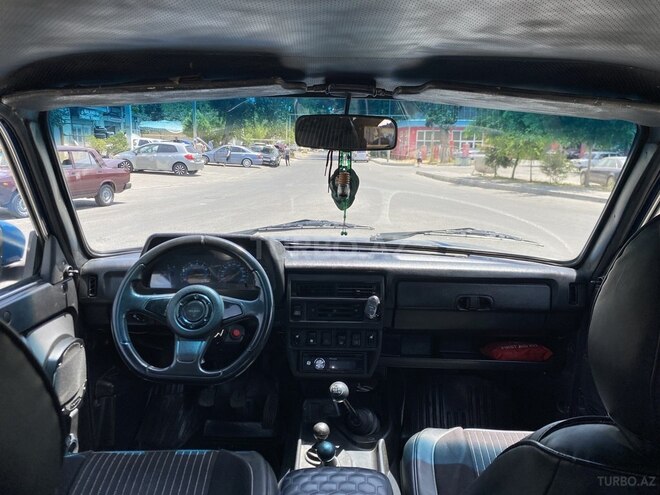 LADA (VAZ) Niva 2013, 106,000 km - 1.7 l - Mingəçevir