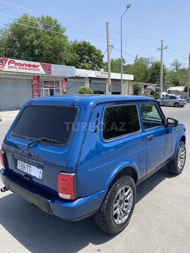 LADA (VAZ) Niva 2013, 106,000 km - 1.7 l - Mingəçevir