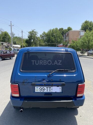 LADA (VAZ) Niva 2013, 106,000 km - 1.7 l - Mingəçevir