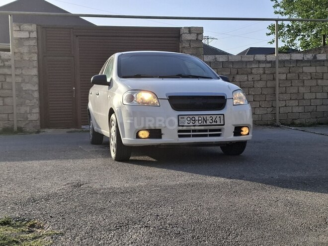 Chevrolet Aveo 2011, 35,000 km - 1.2 l - Bakı