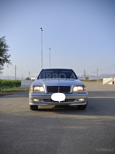 Mercedes C 230 1997, 250,000 km - 2.3 l - Ağdaş